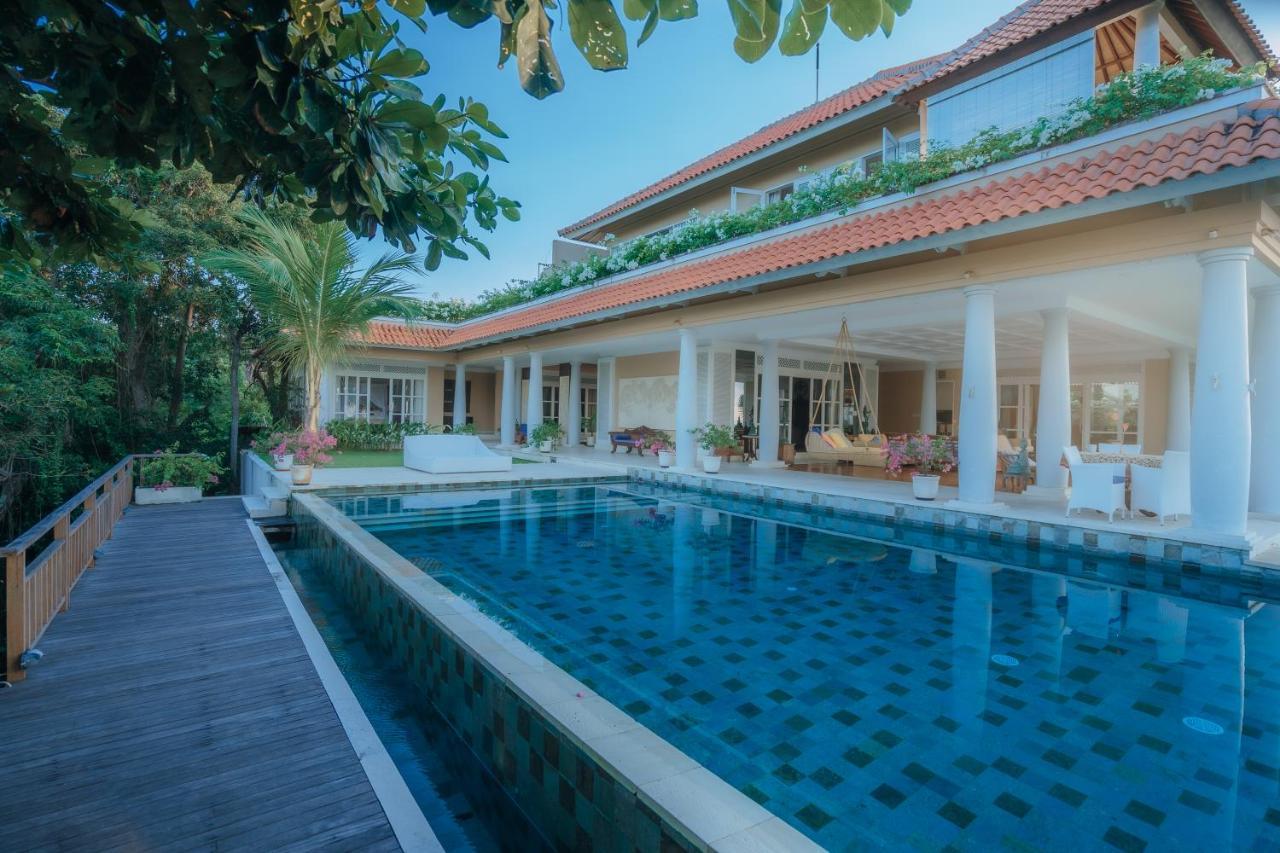 Raaga Samudra Villa Padangbai  Extérieur photo