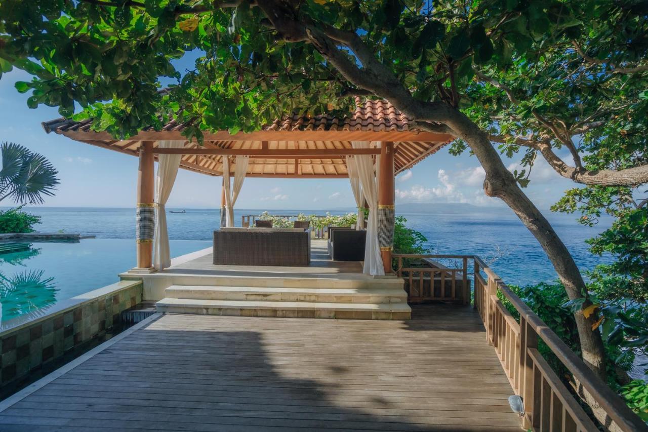 Raaga Samudra Villa Padangbai  Extérieur photo