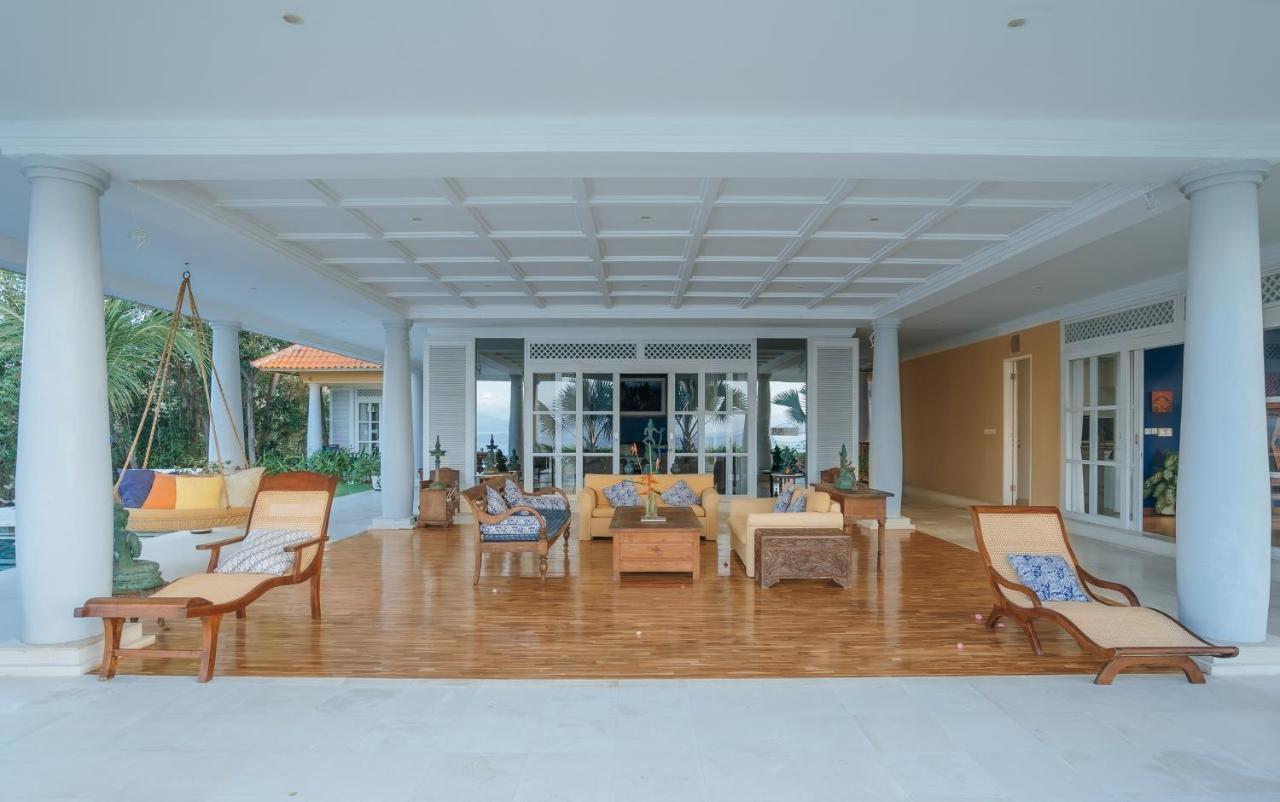 Raaga Samudra Villa Padangbai  Extérieur photo