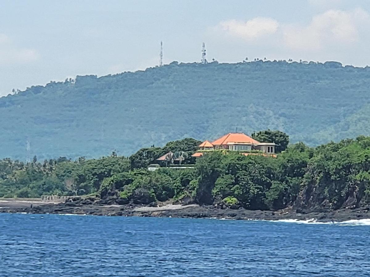 Raaga Samudra Villa Padangbai  Extérieur photo