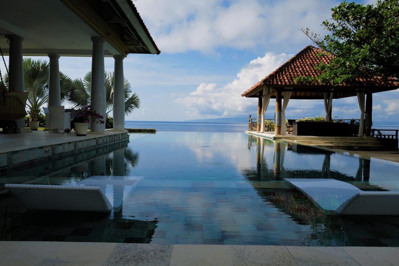 Raaga Samudra Villa Padangbai  Extérieur photo