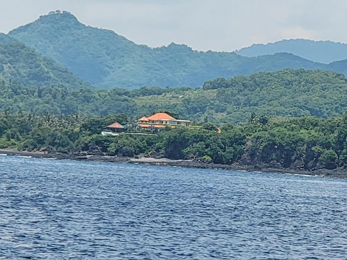 Raaga Samudra Villa Padangbai  Extérieur photo