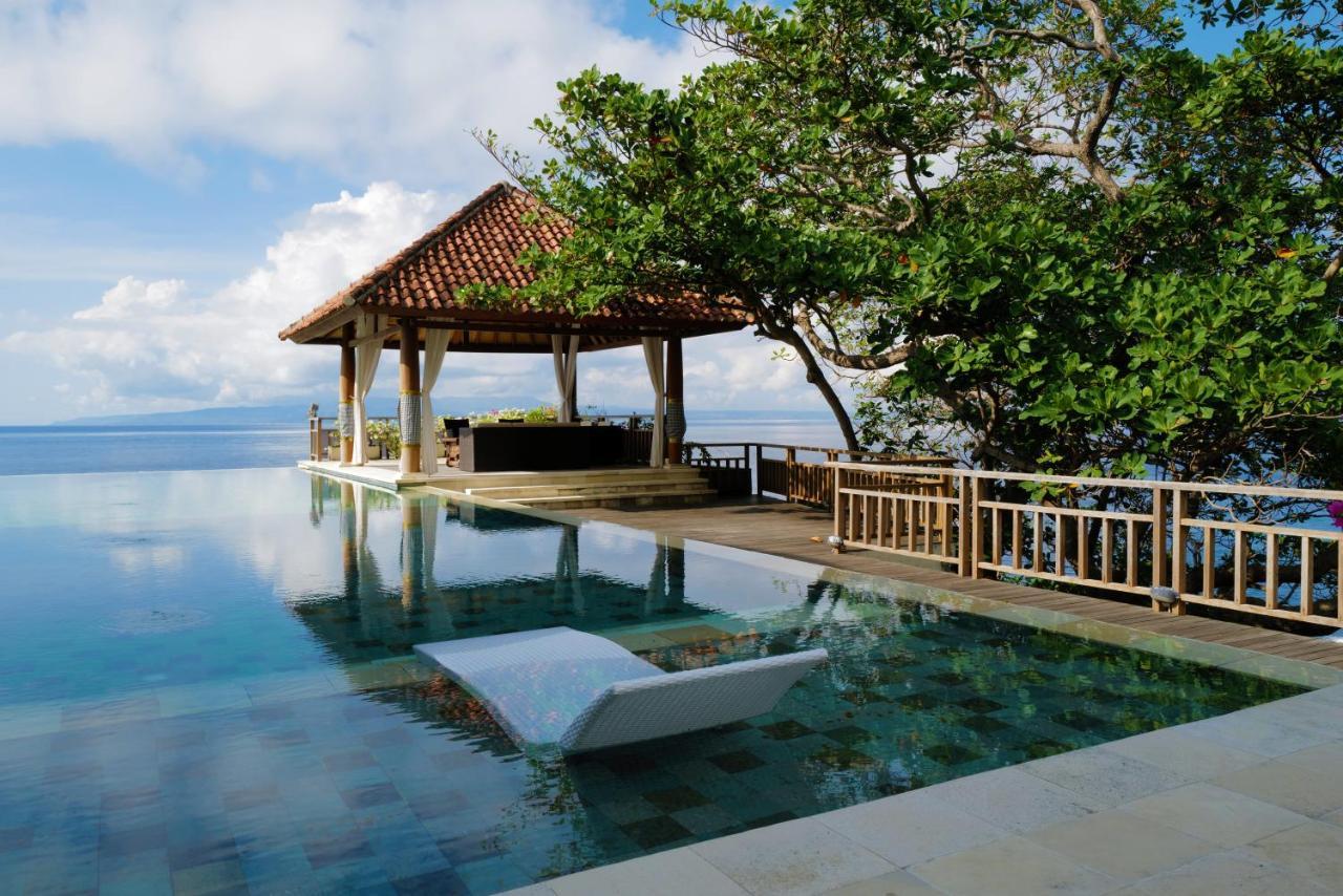 Raaga Samudra Villa Padangbai  Extérieur photo