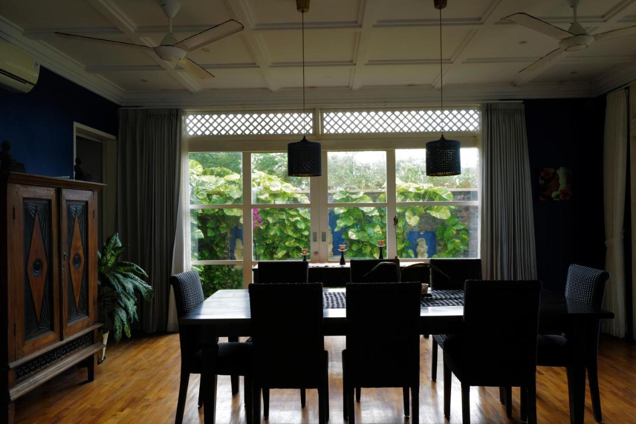 Raaga Samudra Villa Padangbai  Extérieur photo