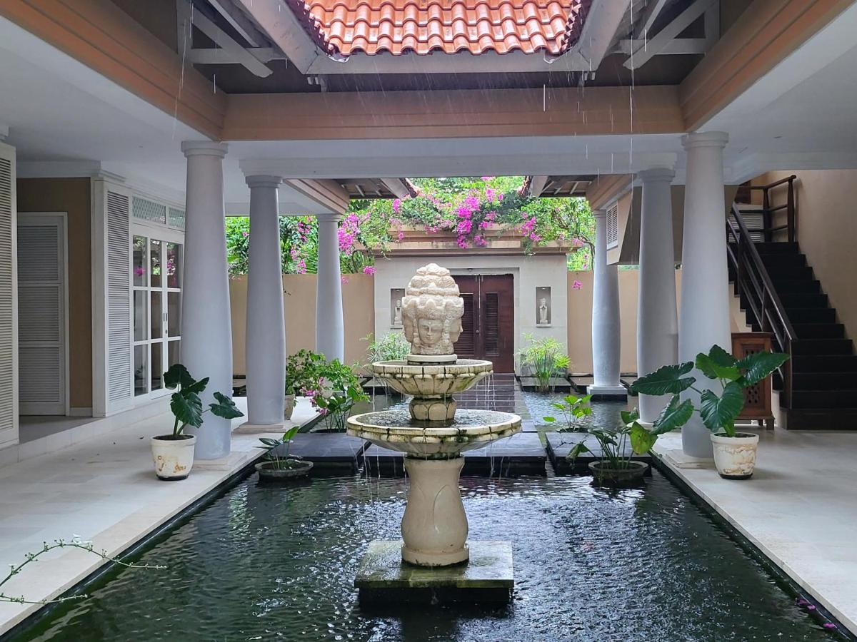 Raaga Samudra Villa Padangbai  Extérieur photo