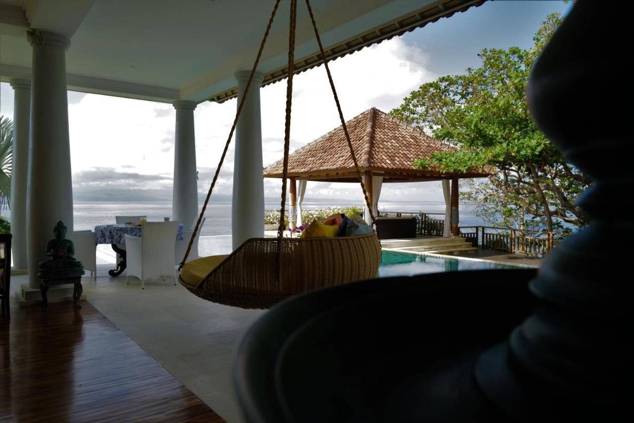 Raaga Samudra Villa Padangbai  Extérieur photo