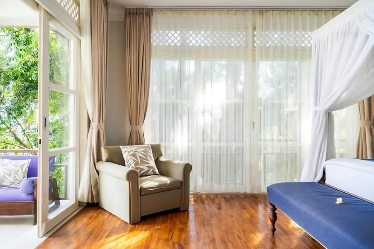 Raaga Samudra Villa Padangbai  Extérieur photo