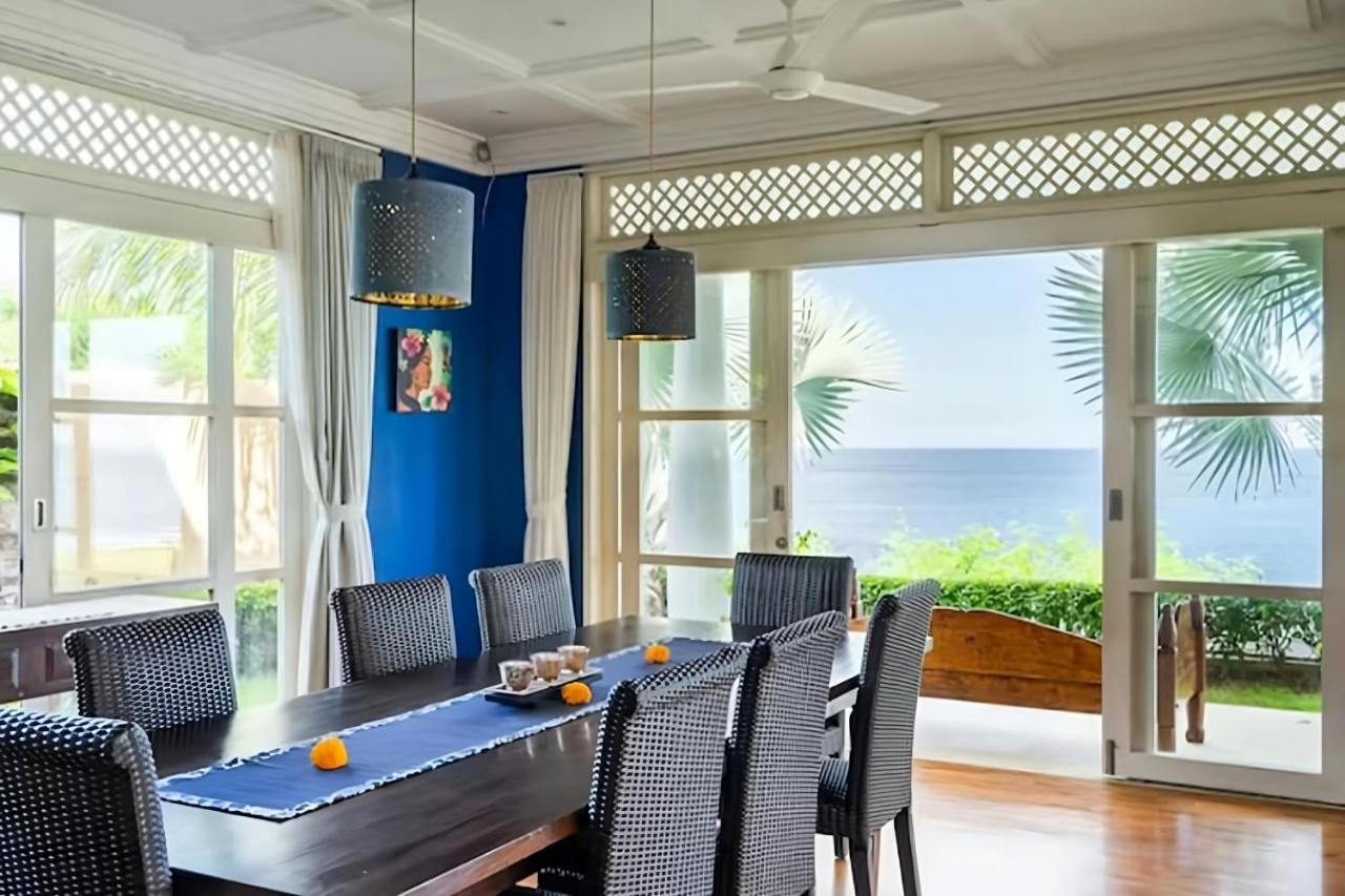 Raaga Samudra Villa Padangbai  Extérieur photo
