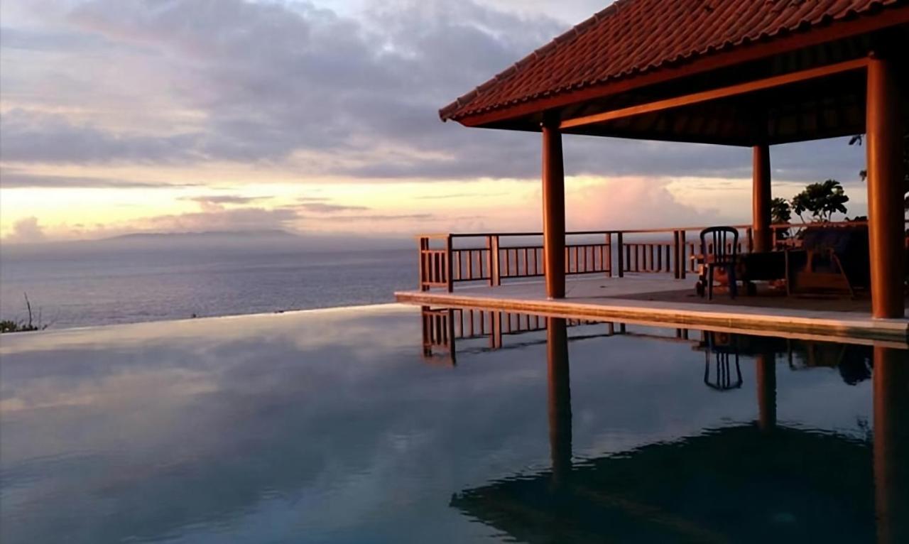 Raaga Samudra Villa Padangbai  Extérieur photo