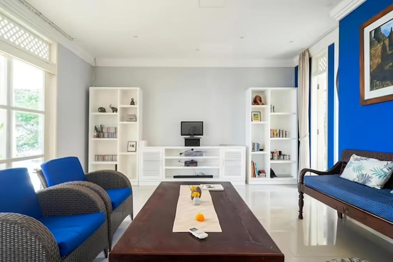Raaga Samudra Villa Padangbai  Extérieur photo