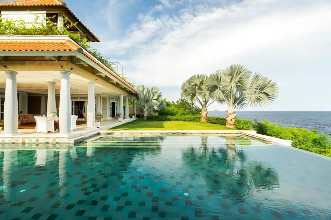 Raaga Samudra Villa Padangbai  Extérieur photo