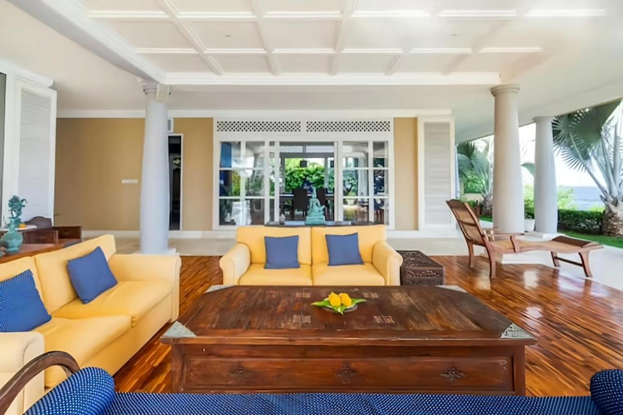 Raaga Samudra Villa Padangbai  Extérieur photo