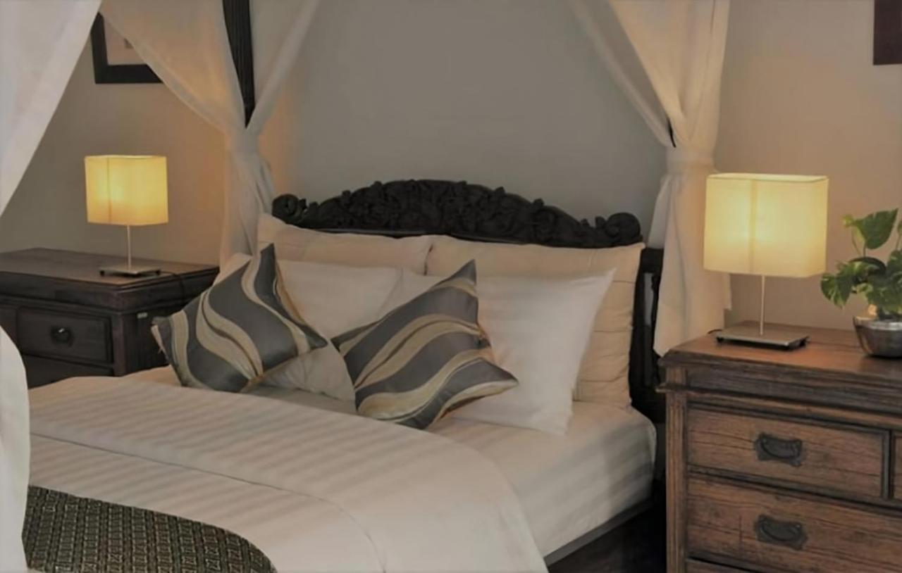 Raaga Samudra Villa Padangbai  Extérieur photo