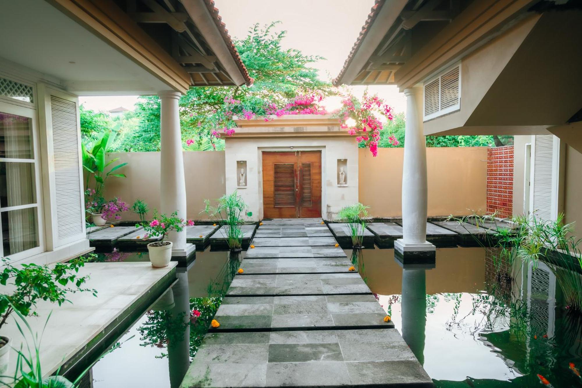 Raaga Samudra Villa Padangbai  Extérieur photo
