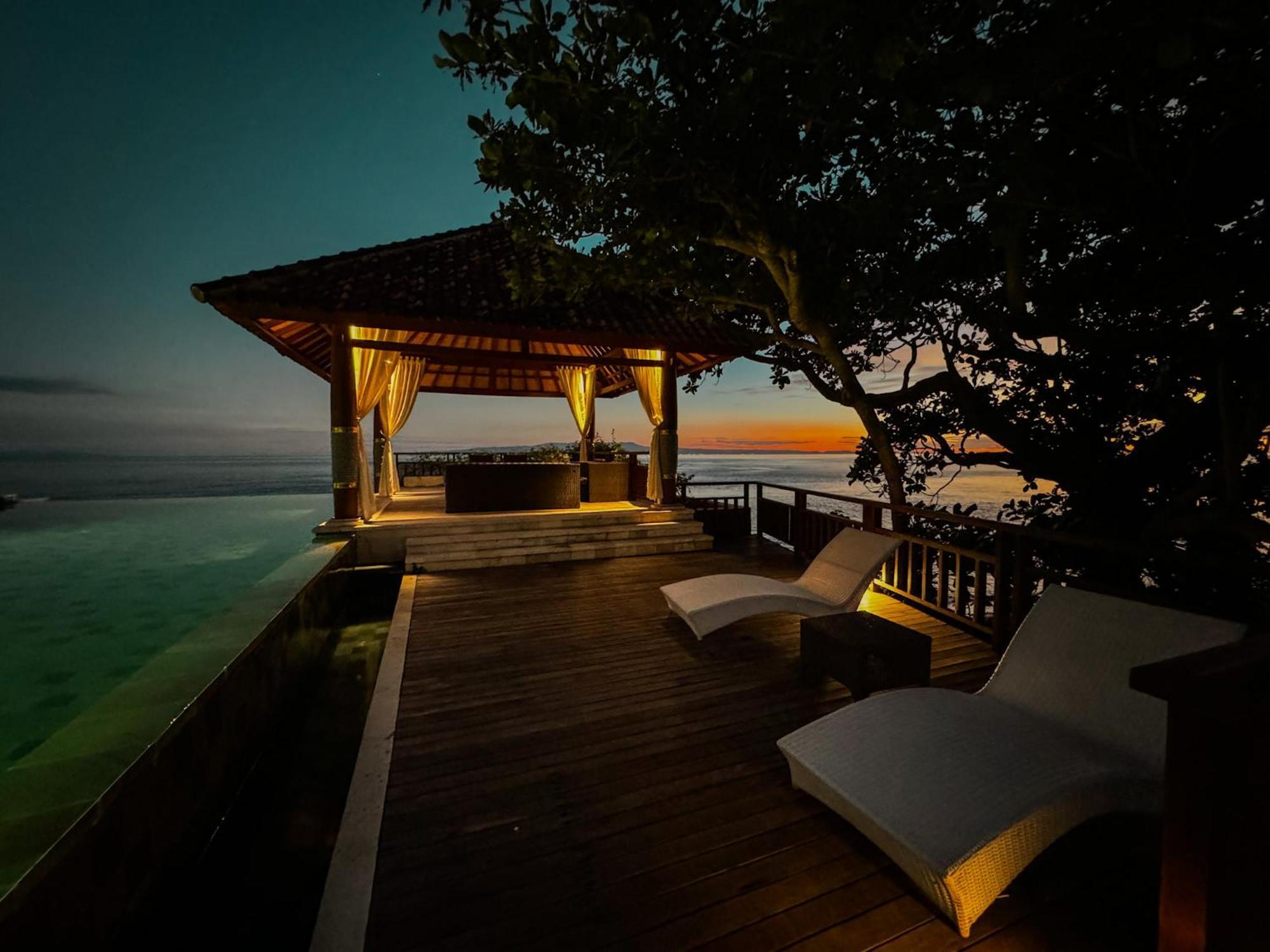 Raaga Samudra Villa Padangbai  Extérieur photo