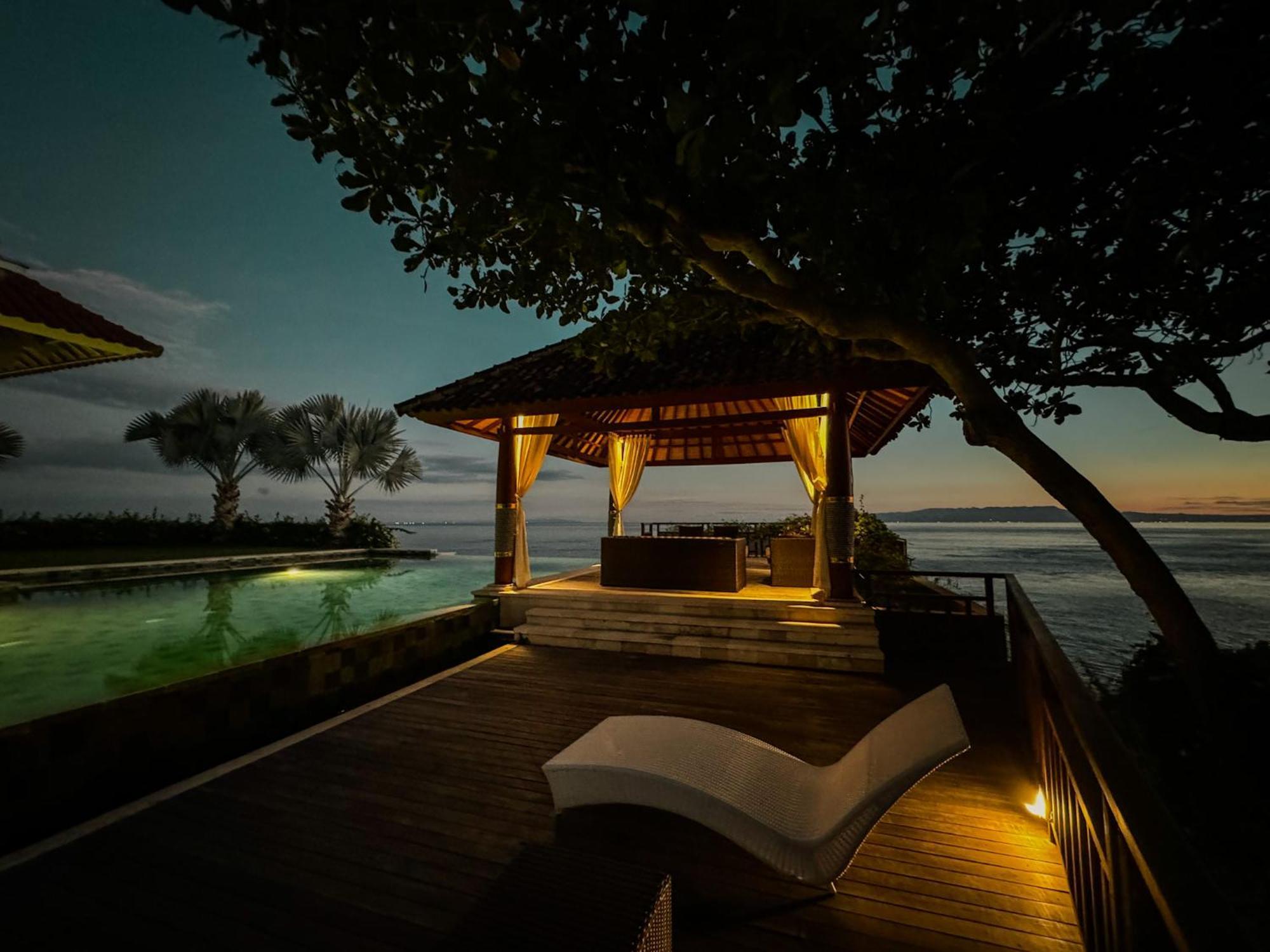 Raaga Samudra Villa Padangbai  Extérieur photo