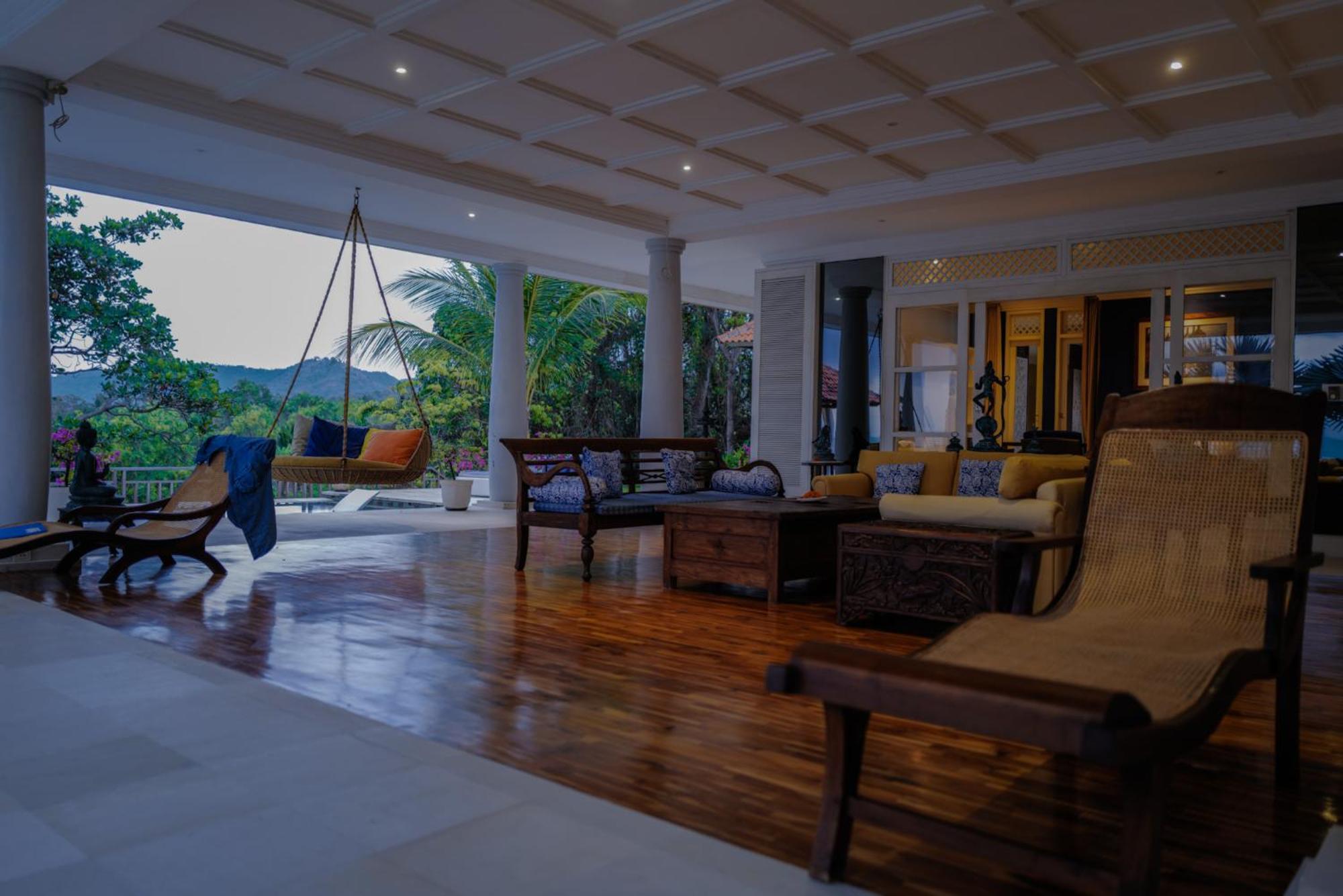 Raaga Samudra Villa Padangbai  Extérieur photo