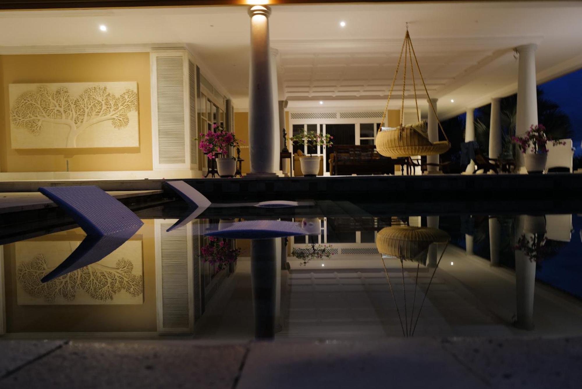 Raaga Samudra Villa Padangbai  Extérieur photo
