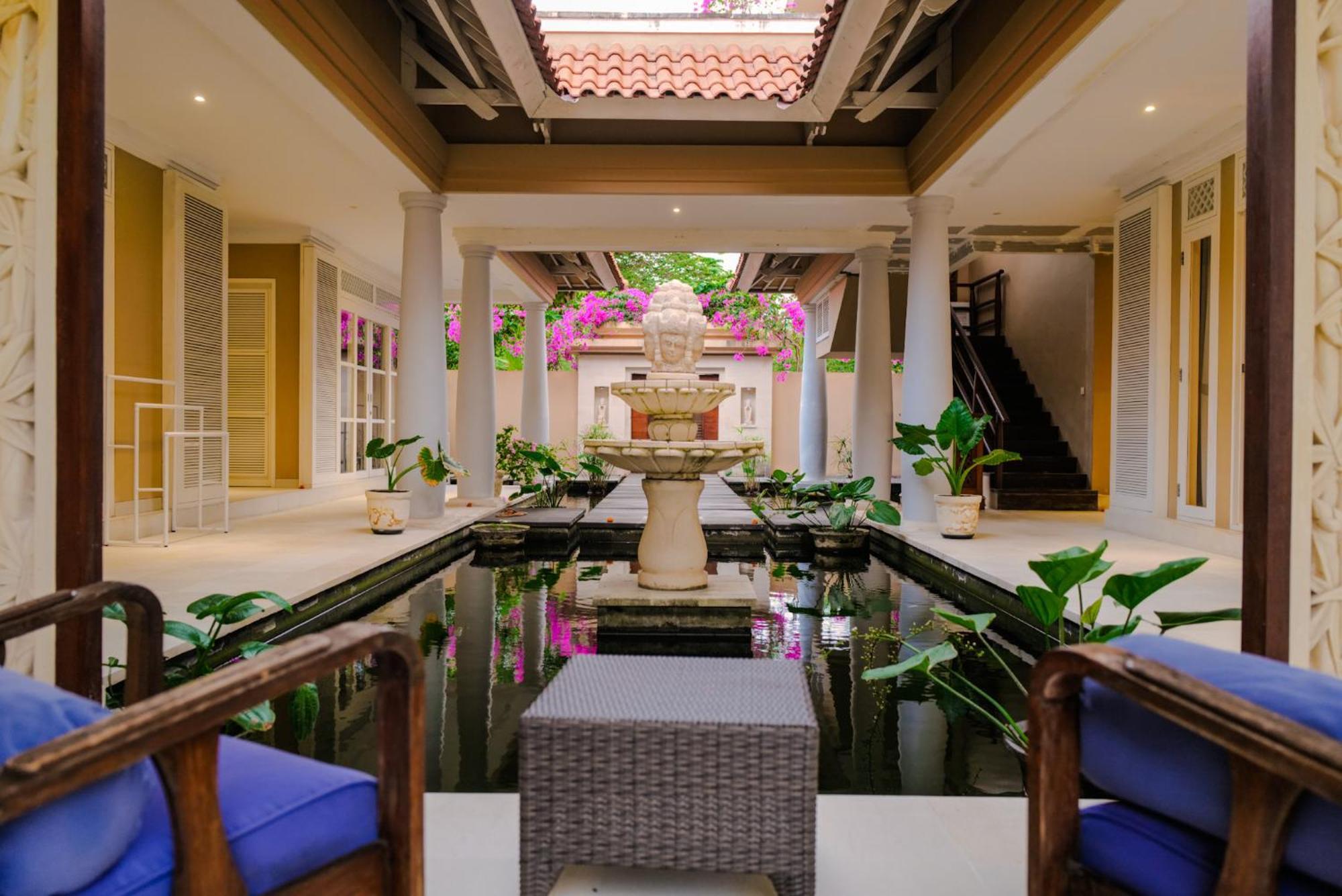 Raaga Samudra Villa Padangbai  Extérieur photo