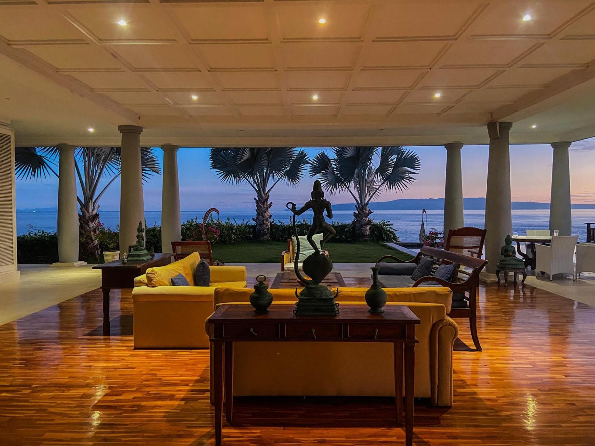 Raaga Samudra Villa Padangbai  Extérieur photo