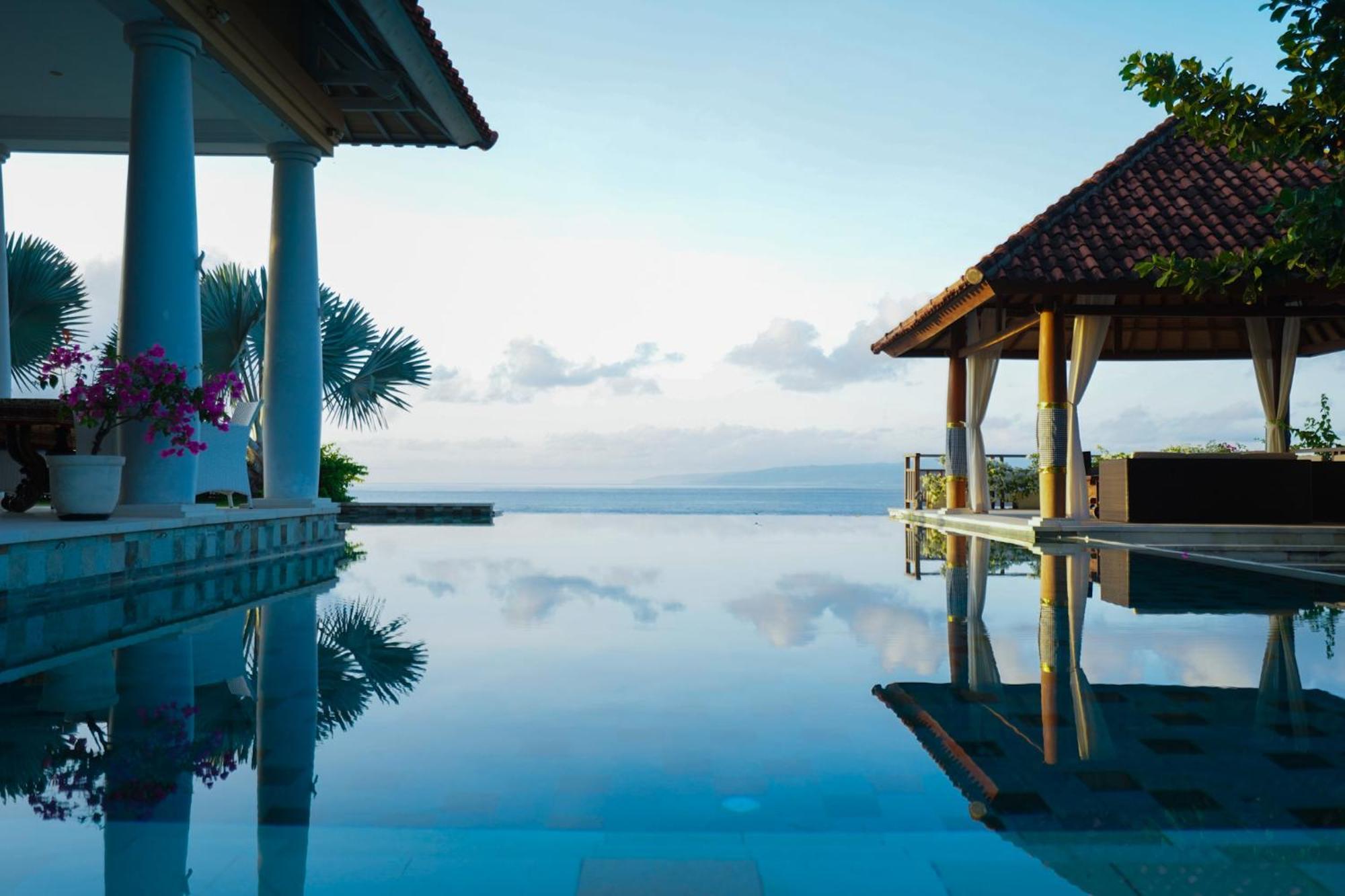 Raaga Samudra Villa Padangbai  Extérieur photo