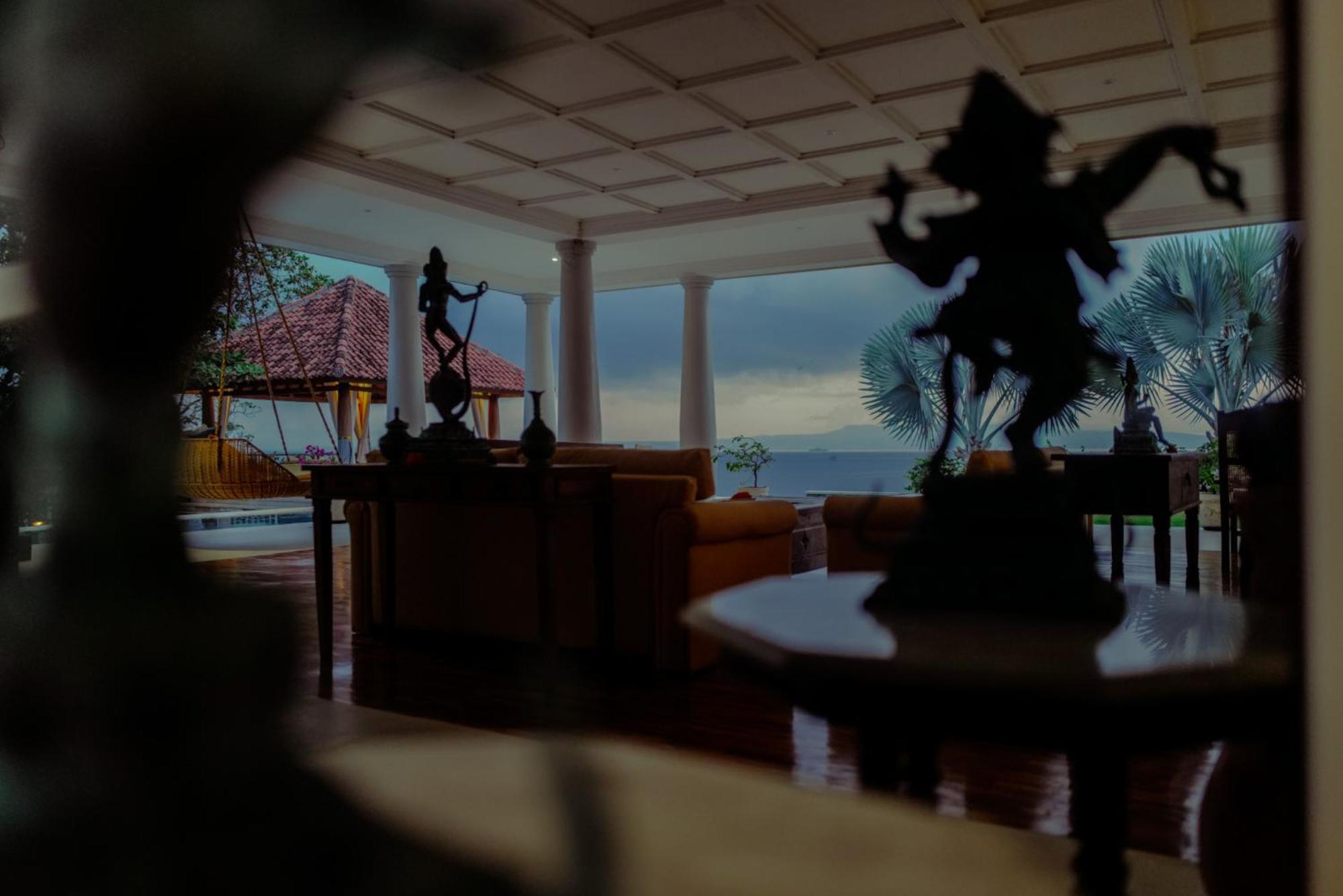 Raaga Samudra Villa Padangbai  Extérieur photo