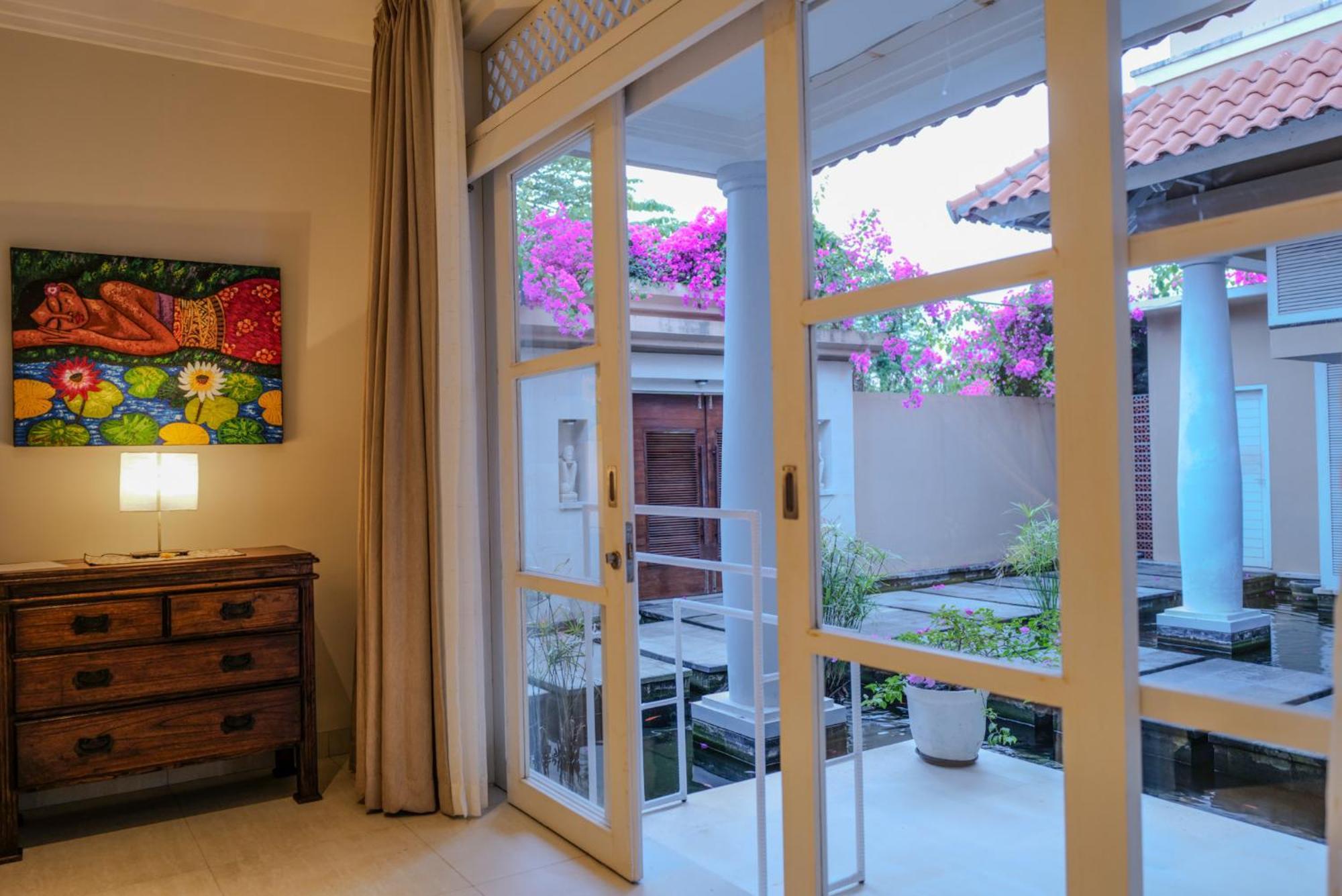 Raaga Samudra Villa Padangbai  Extérieur photo