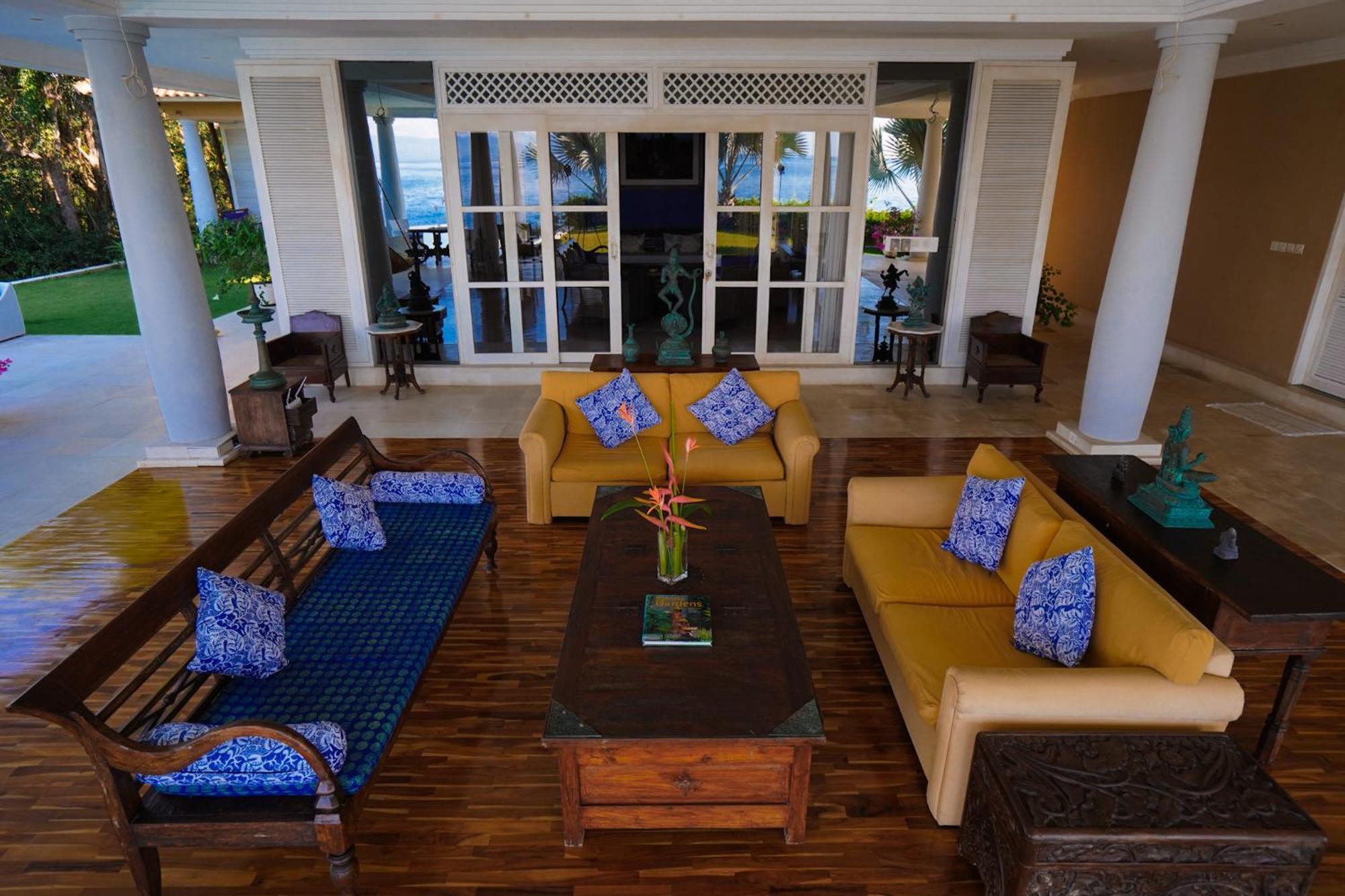 Raaga Samudra Villa Padangbai  Extérieur photo