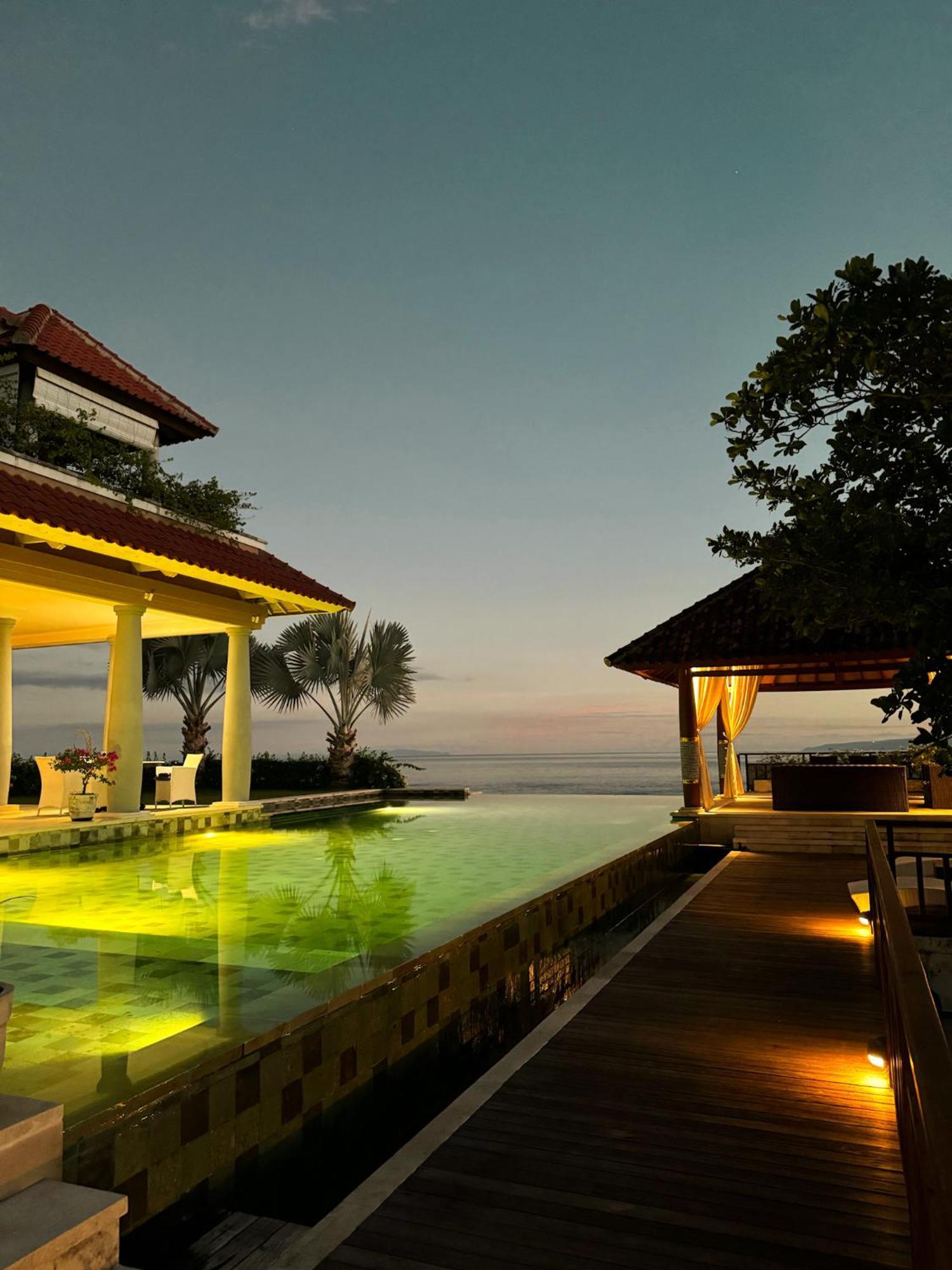 Raaga Samudra Villa Padangbai  Extérieur photo