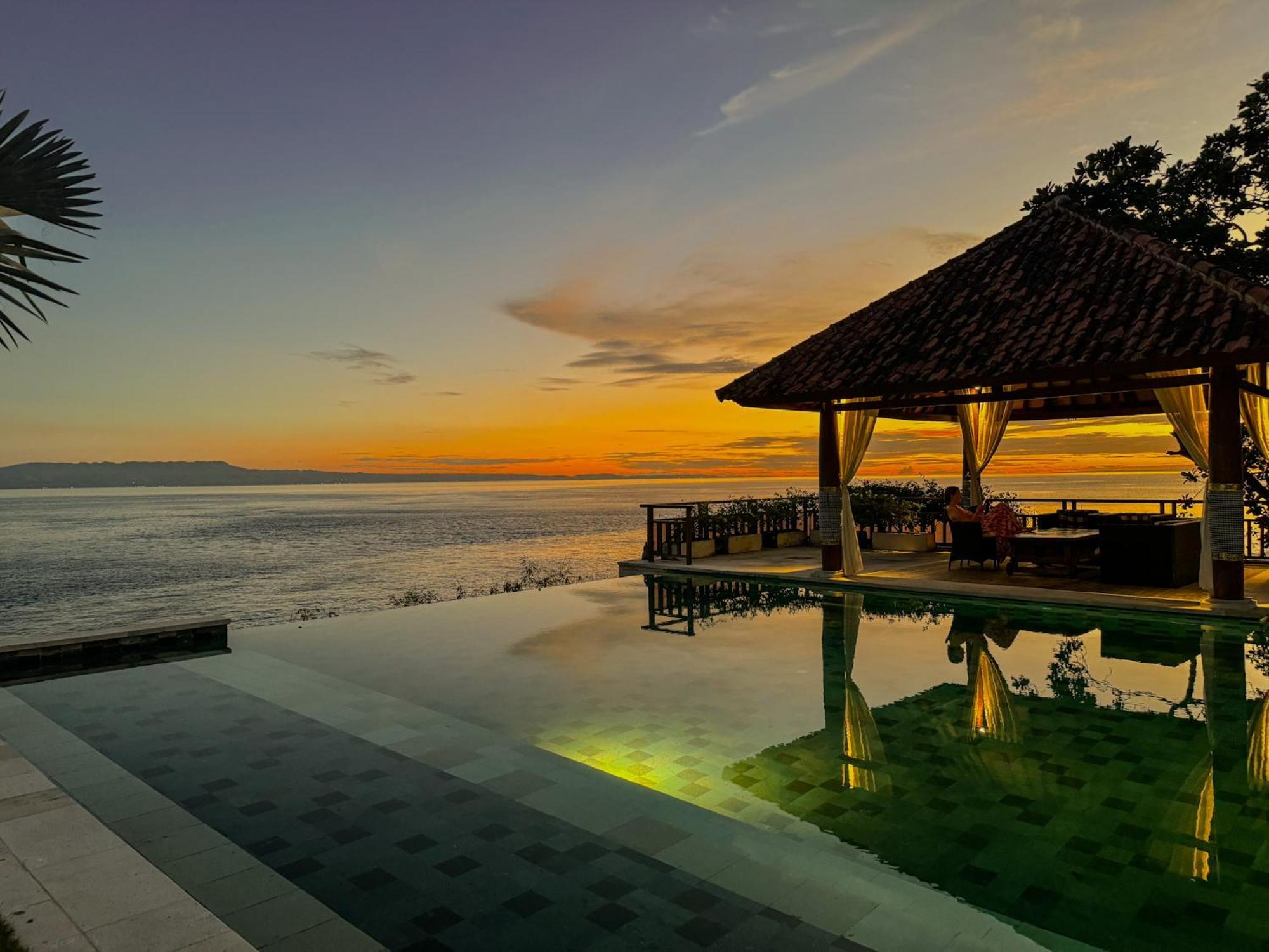 Raaga Samudra Villa Padangbai  Extérieur photo