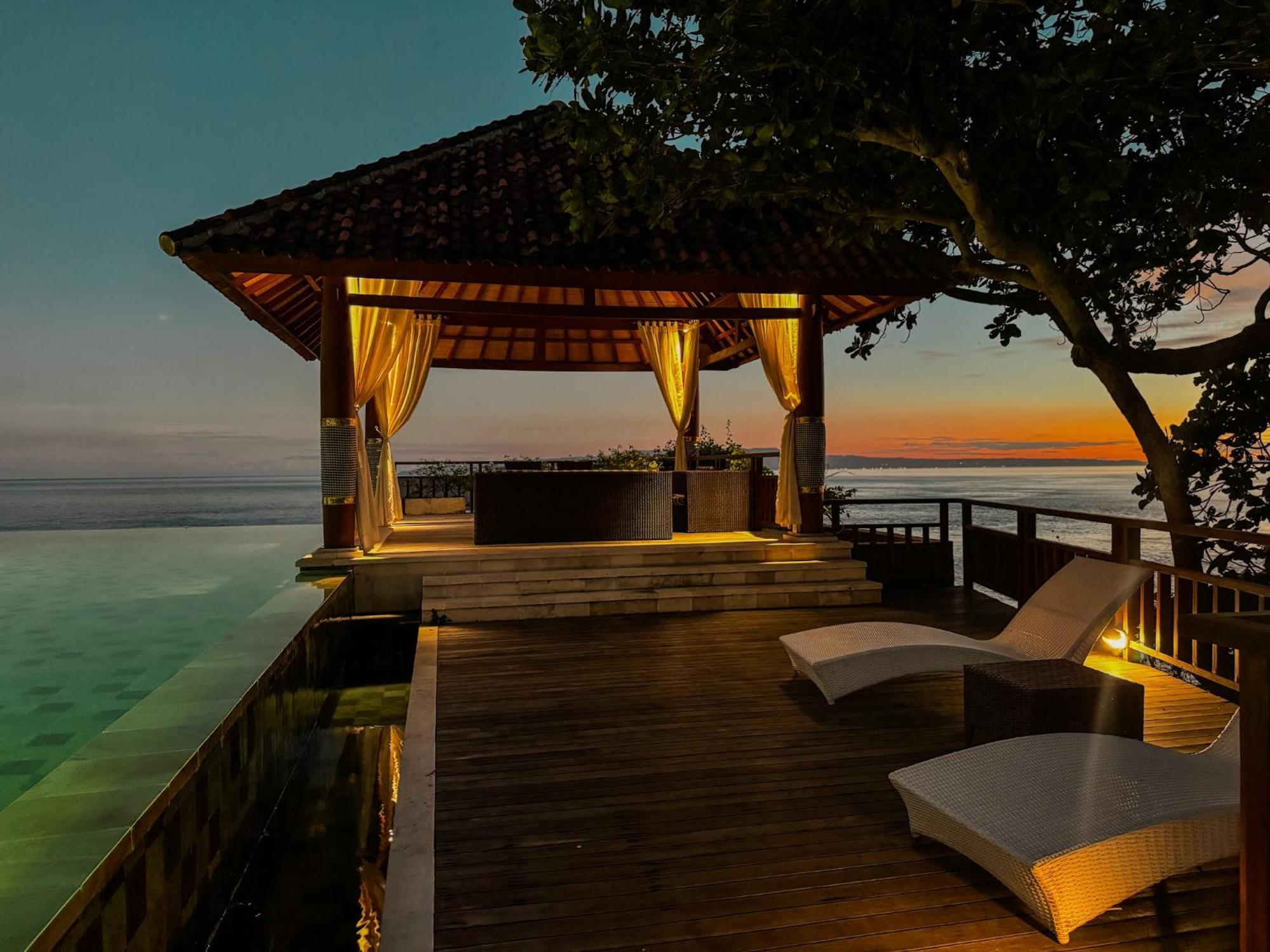 Raaga Samudra Villa Padangbai  Extérieur photo
