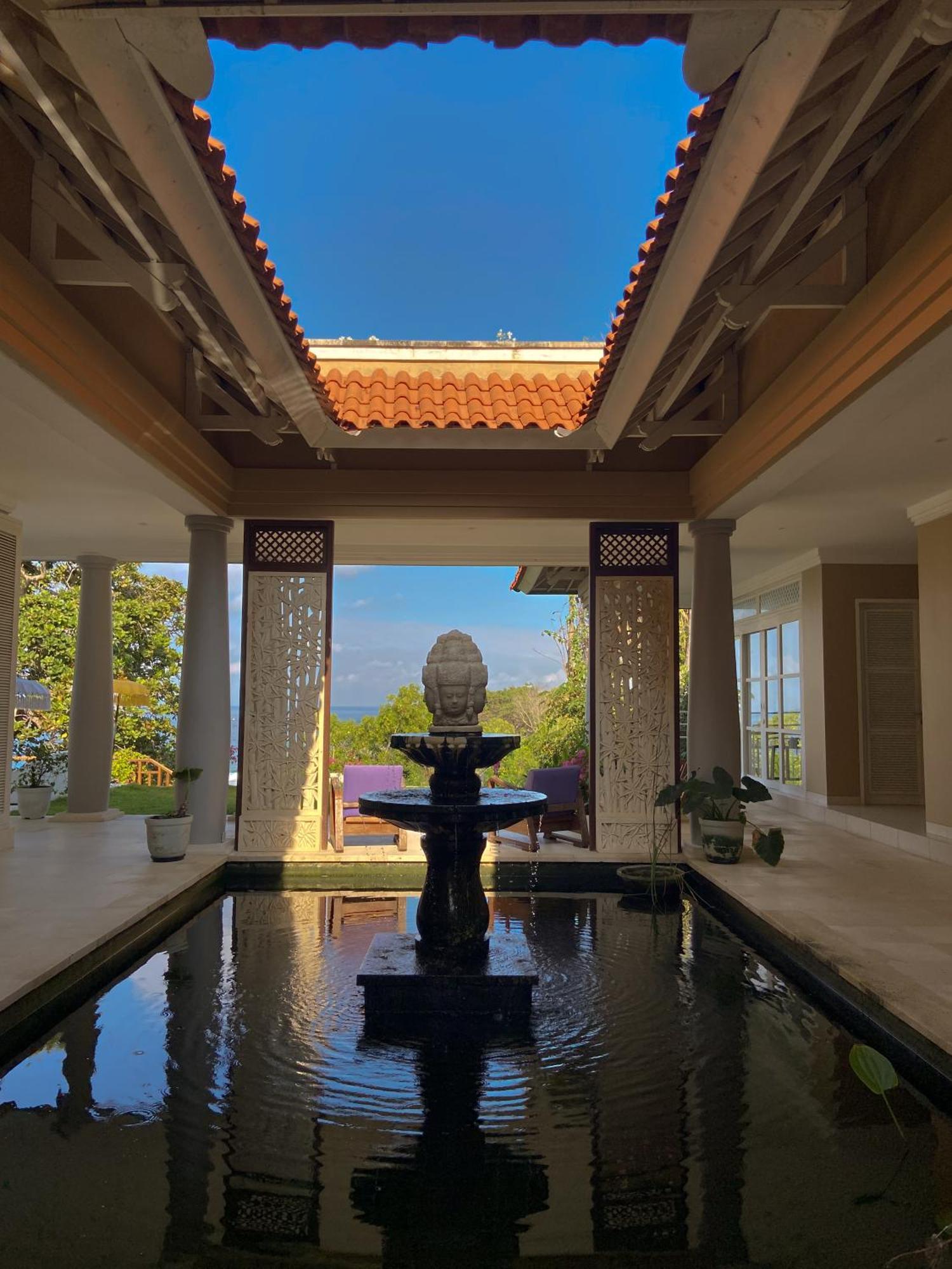 Raaga Samudra Villa Padangbai  Extérieur photo