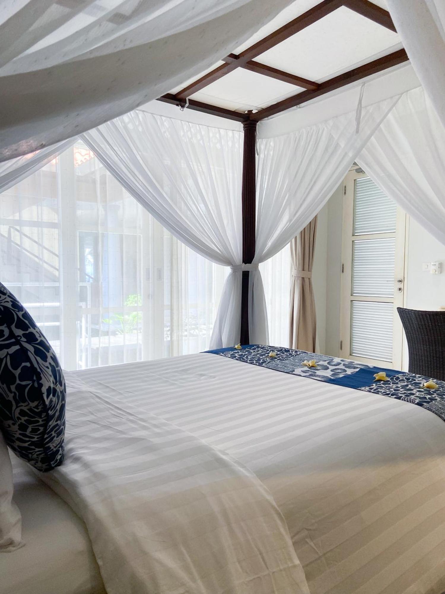 Raaga Samudra Villa Padangbai  Extérieur photo