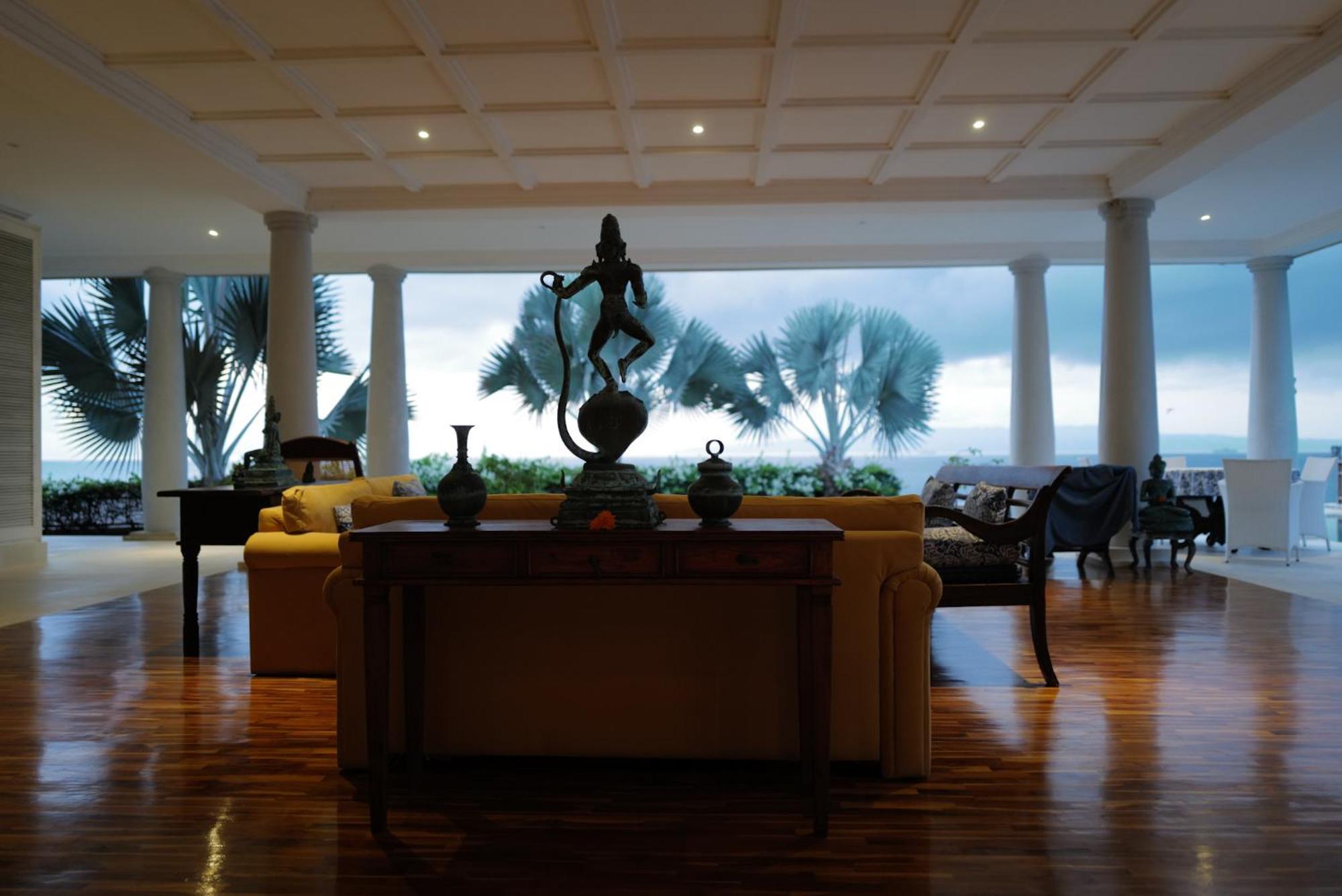 Raaga Samudra Villa Padangbai  Extérieur photo