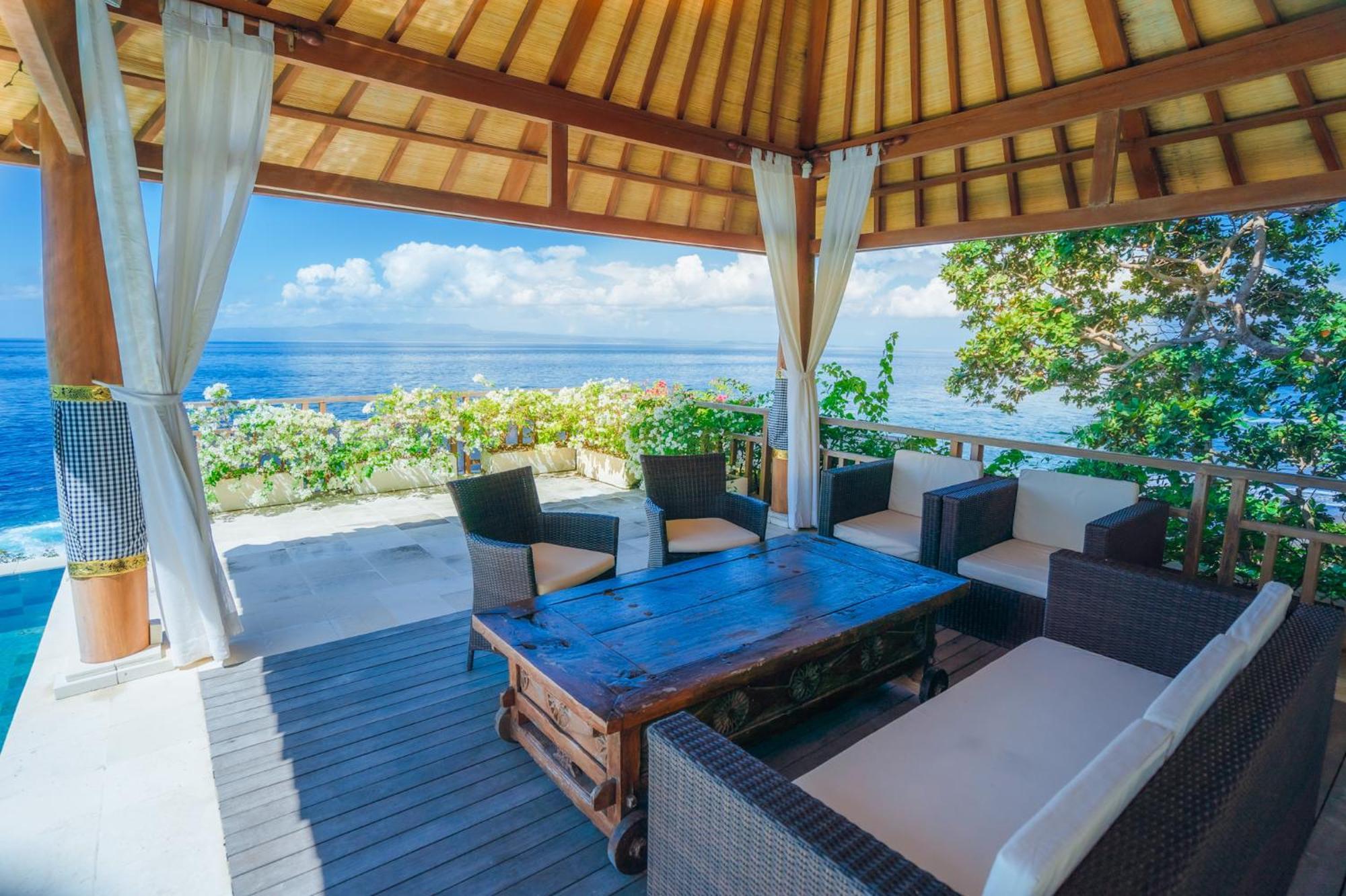 Raaga Samudra Villa Padangbai  Extérieur photo