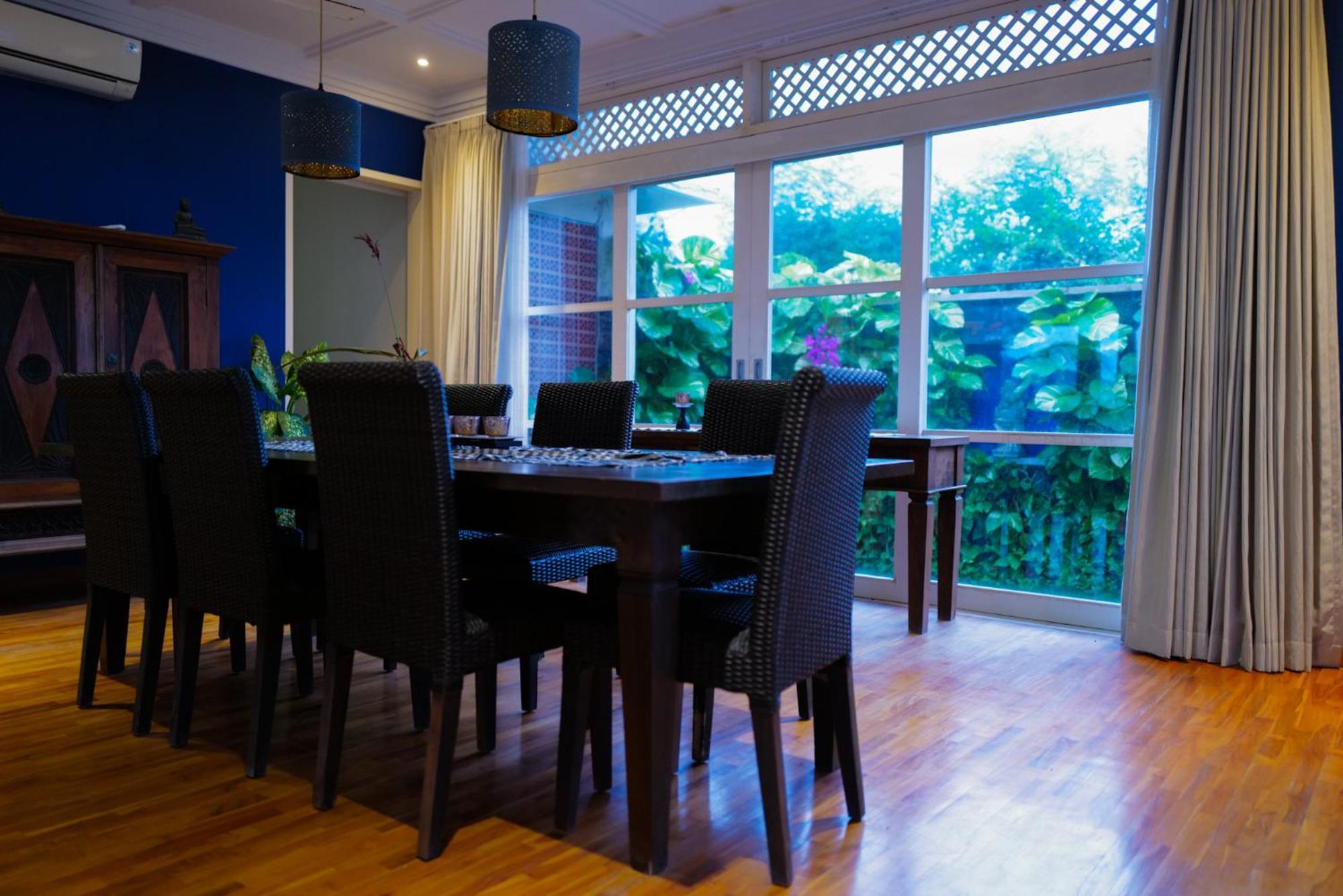Raaga Samudra Villa Padangbai  Extérieur photo