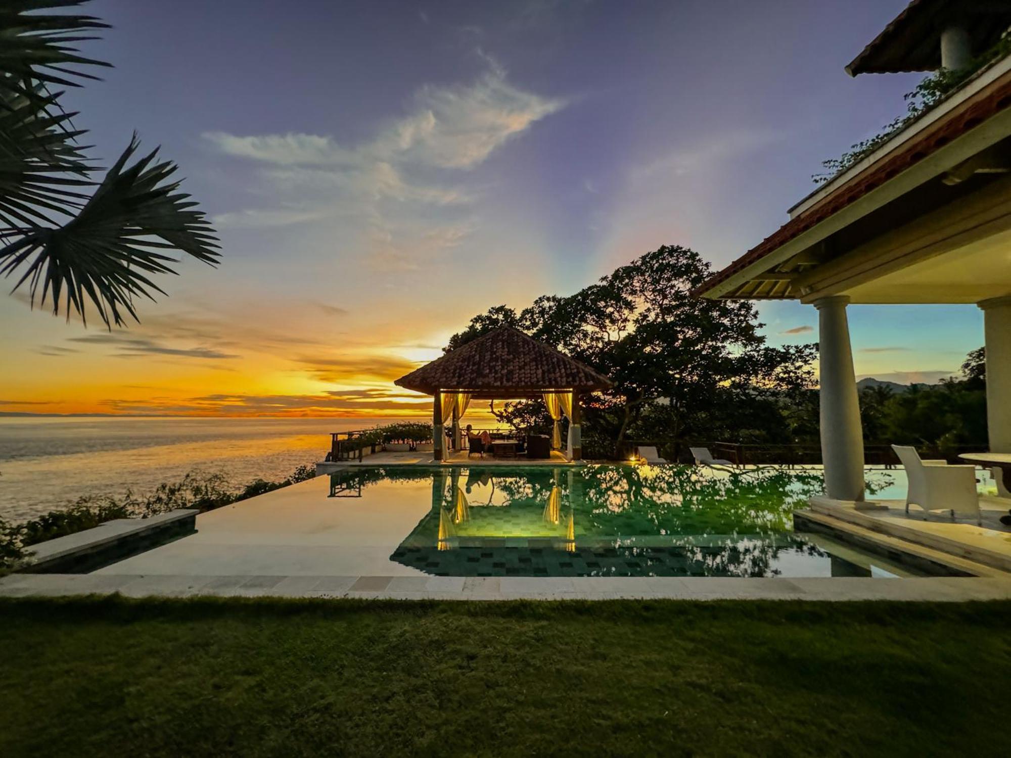 Raaga Samudra Villa Padangbai  Extérieur photo