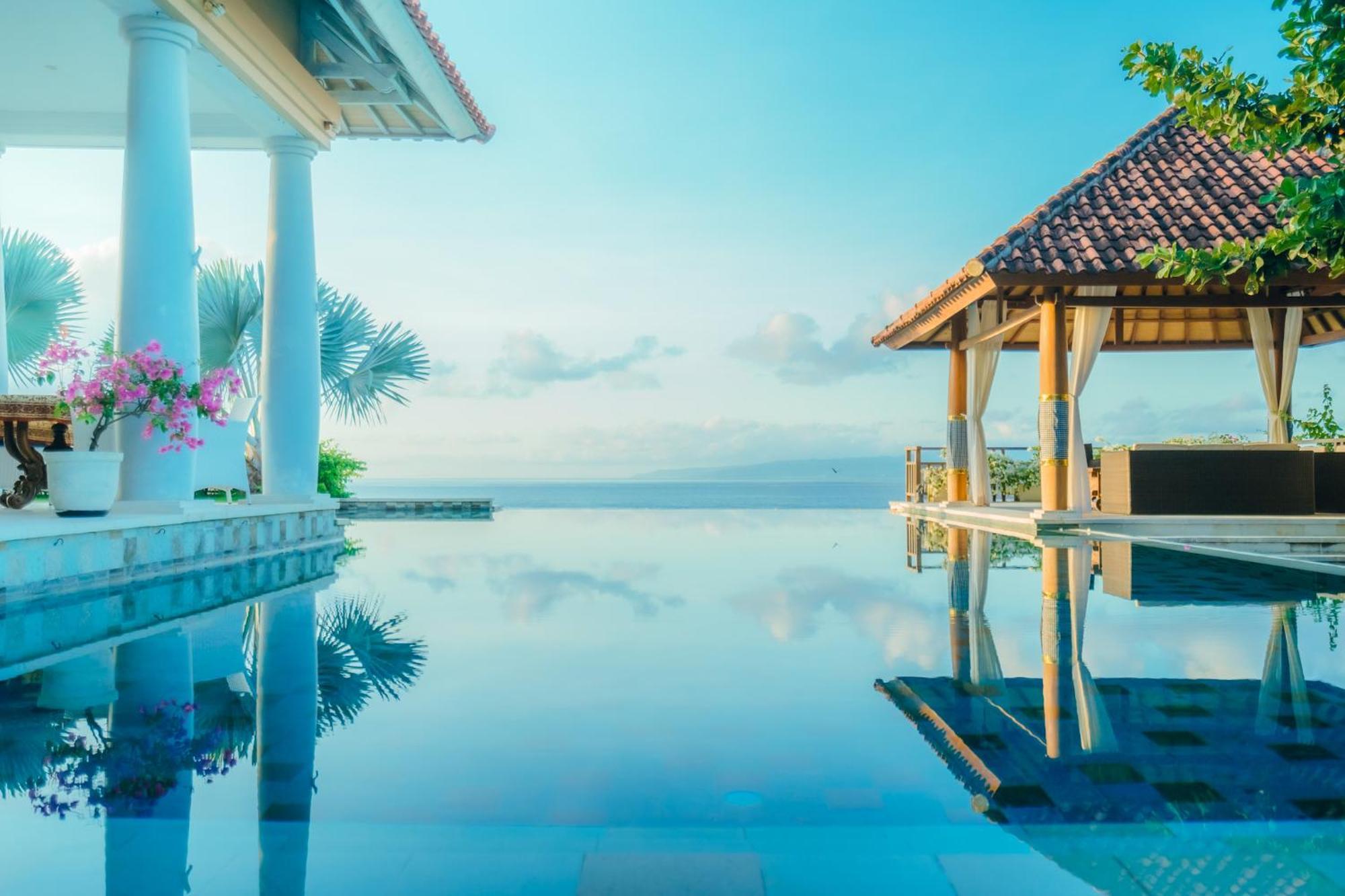 Raaga Samudra Villa Padangbai  Extérieur photo